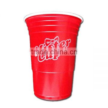 16oz American Red Solo Cup