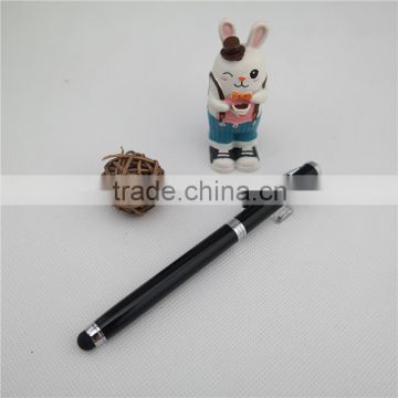 promotional pen with led light and red laser pointer pen