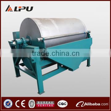 LIPU Iron Sand Magnetic Separator in Mine for Wet or Dry