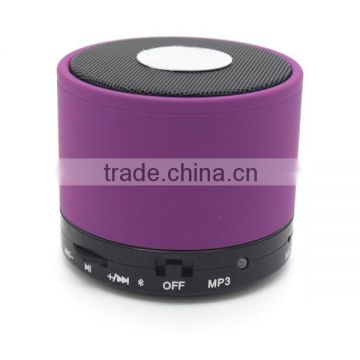 High quality outdoor Wireless portable Speaker mini bluetooth speaker
