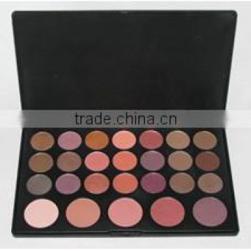 Hot! 26 Bronzer Colors Eyeshadow&Blush palette cosmetic & makeup