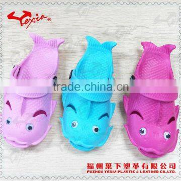 Kid soft EVA slipper 2014 new wholesale