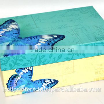 Custom Paper Luxury Packaging Boxes