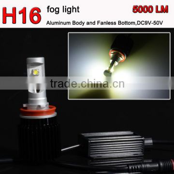 12V replacement led car laser fog light