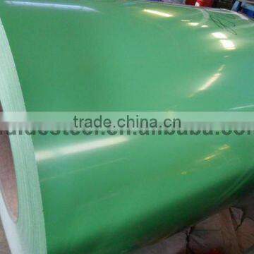 transformer sheet (prepainted steel coil) in china with good quality