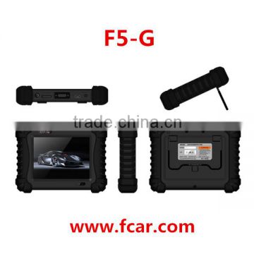 auto diagnostic scanner, small gasoline cars diesel truck diesel engine, mercedes, toyota, peugeot, renault, FCAR F5 G SCAN TOOL