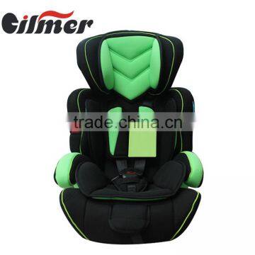 multiple Colour ECER44/04 be suitable 9-36KG baby child car seat,safety portable baby car seat