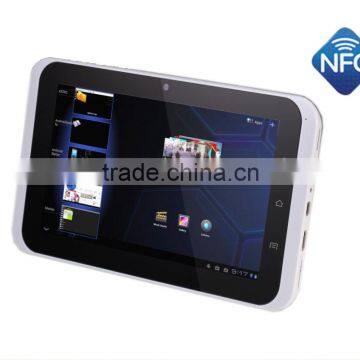 NFC tablet with Mifare support