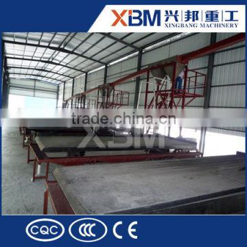 6S shaking table, vibration shaker table for Mining processing