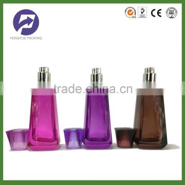 Unique Design Perfume Glass Bottle 60ml
