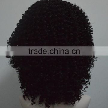 The new fashion star wig Curly hairpiece(HP-002)