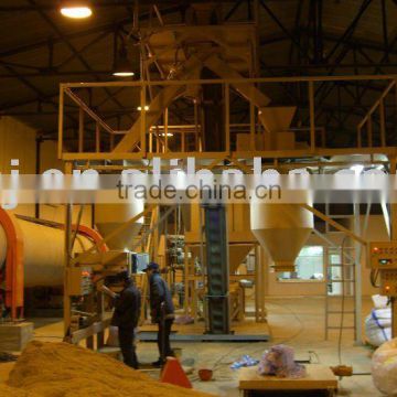 Longchang animal feed processing plant