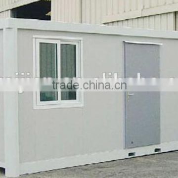 garden storage tools house/factory supply cheapest guard security house/ steel structure guard house