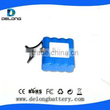 cordless drill rechargeable battery pack 7.4V 8000mAh