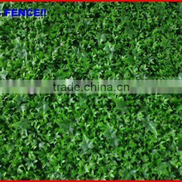 2013 China factory PVC fence top 1 Gargen willow willow flower bed fencing