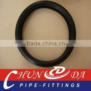 DN150 Concrete pump sealing rings (6'',rubber,without lip)