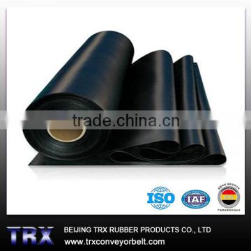 SBR/NR/CR/NBR/EPDM/SILICON/ rubber sheet