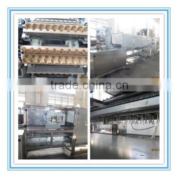 Full Automatic Jelly Candy Dopositing Production Line