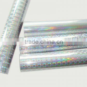 2014 Durable and Best-selling Holographic Opp Film For Gift Wrapping