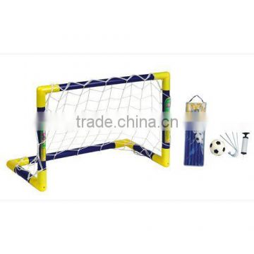 50x38x25CM Top Quality Inflatable Soccer Goal with Promotions