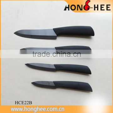2015 Latest Gift Made In China Black Ceramic Knife