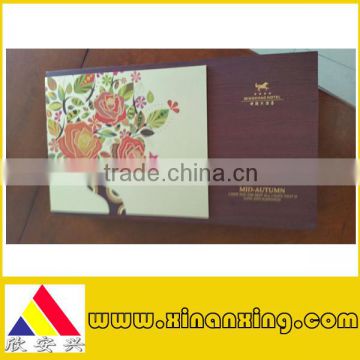 custom luxury paper box for gift made in china