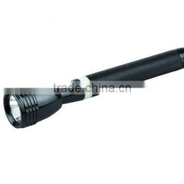 Ningbo production2SCled flashlight aluminum rechargeable waterproof long distance lighting portable led flashlight 2SC