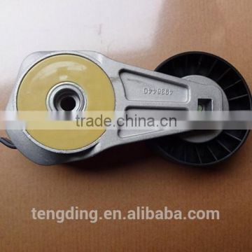 Dongfeng tianlong truck series belt tension pulley wheel 10BF11-02081