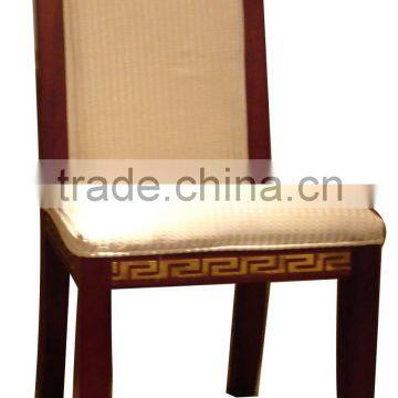 C007 New Design Furniture hotel modern wooden dining chair furniture