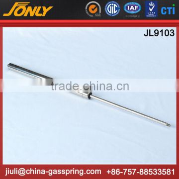 Corrosion resistance of stainless steel plate spring