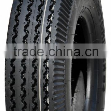 strong quality China factory three wheeler scooter tire 4.00-8 tricycle motorcycle tyre