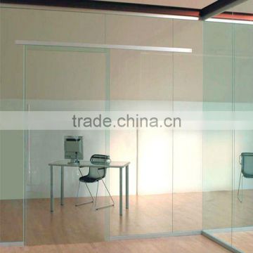 Interior Office Glass Panel Partition YG-P003