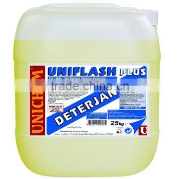 Industrial Dishwasher Liquid Detergent for Hard Water