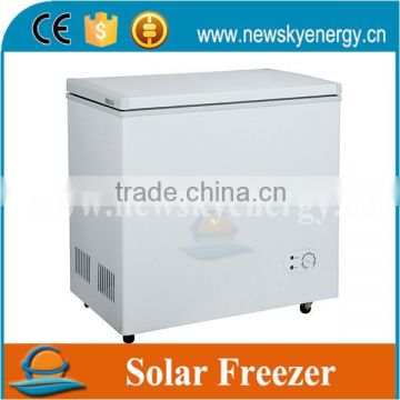 Professional Service And High Quality Supermarket Chest Freezer