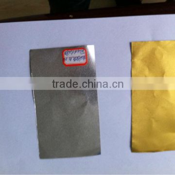 China aluminum Colored aluminum foil-Colored aluminum foil-zhongfu aluminum
