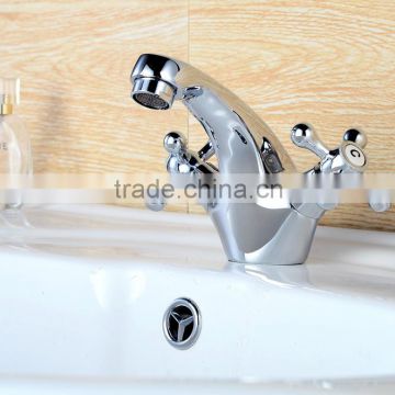 QL-3202 Factory Produce Single Level Basin Mixer with CE Watermark ACS Certificate