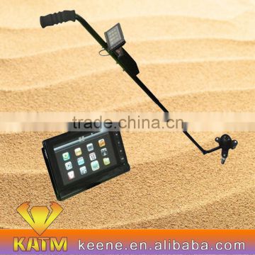 under vehicle inspection mirror with under vechivcle car side mirror camera