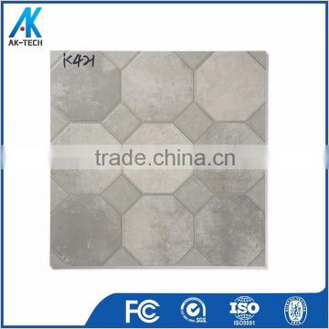 porcelain travertine tile octagon pattern , abrasive floor tile