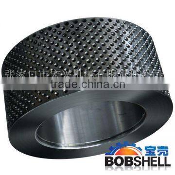 pellet mill roller shell for making wood pellet (Buhler DPAB)