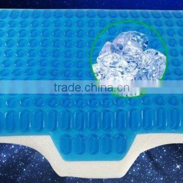 China Manufacture wholesale cool summer gel pillow