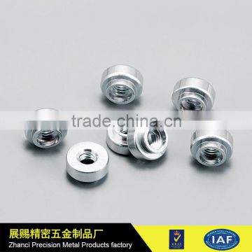 2016 factory High quility Z/ZS/NZ/NZS pem self clinching Nuts for sheet metal