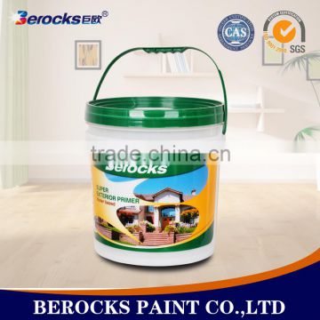 Water based exterior wall latex paint 18L