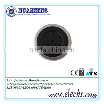 Round good performance high quality with hearing aid receiver
