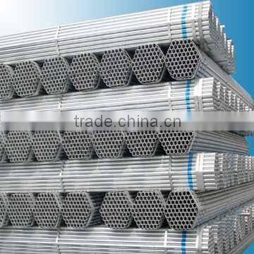 pre galvanized steel pipe for low pressure liquid