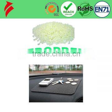 TPE granules for anti-slip mat application