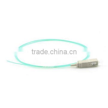 fiber optic pigtial, Multimode Lc Fiber Optic Pigtail Cable
