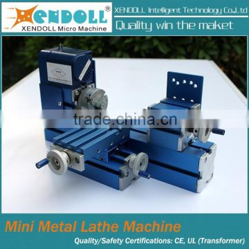 Mini Metal Lathe Machine,DIY Tools as Chrildren's Gift.mini lathe machine for metal and wood