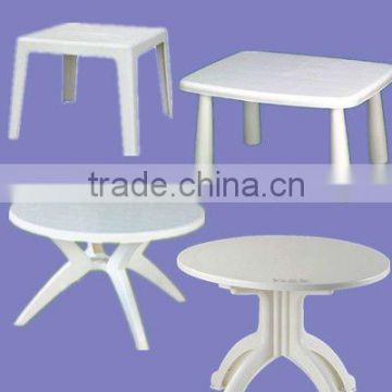 outdoor table/ beach table/ plastic chair/ Leisure furniture