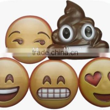 New custom whatsapp mask PVC party mask funny emoji mask