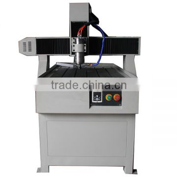 water-cooling China hot-sale 6090 cnc machine for wood/stone/glass/metal